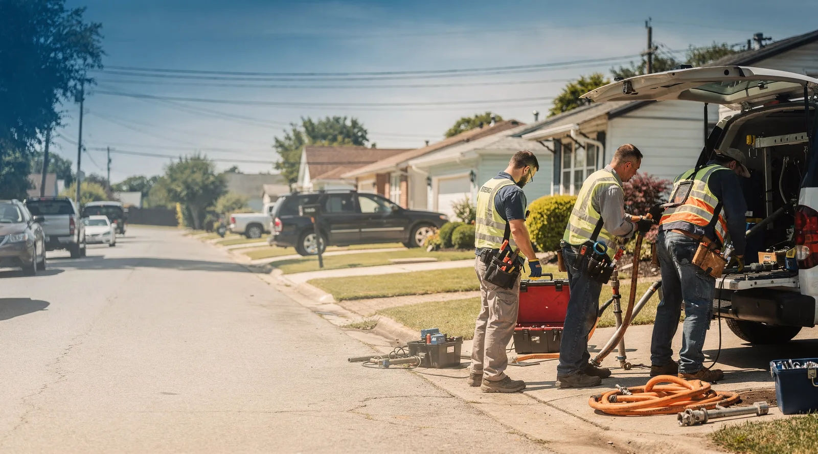 Water Heater Repair in Morning Sun, IA near me